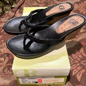 Ladies Gianni Bonnie sandals